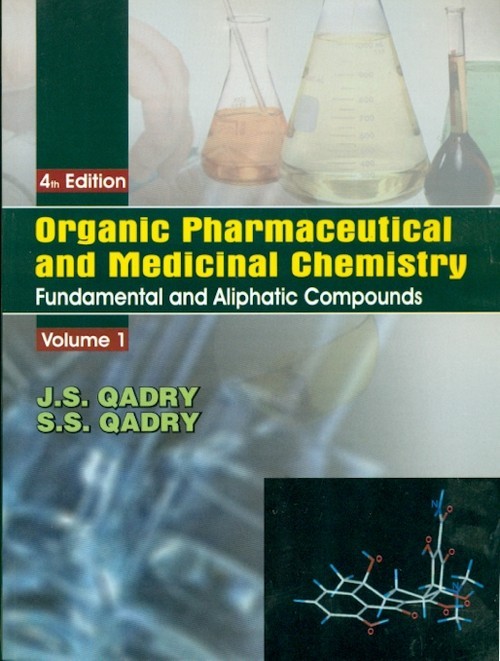 Organic Pharmaceutical And Medicinal Chemistry, 4E  Vol. 1