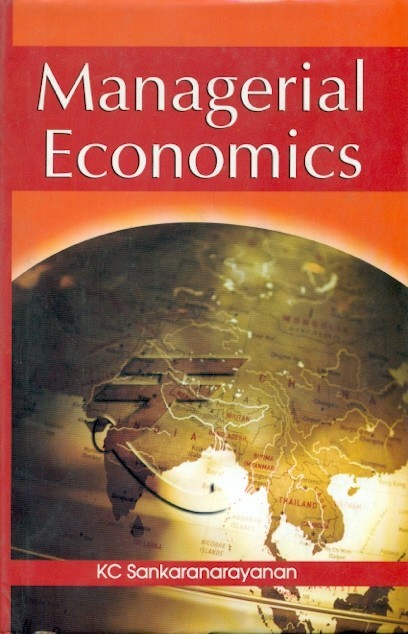 Managerial Economics (Pb-2015)