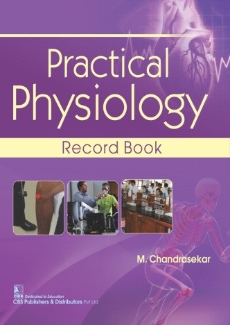 Practical Physiology Record Book (7th reprint)