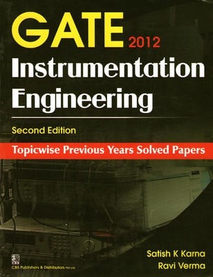 GATE 2012 INSTRUMENTATION ENGINEERING,2E 