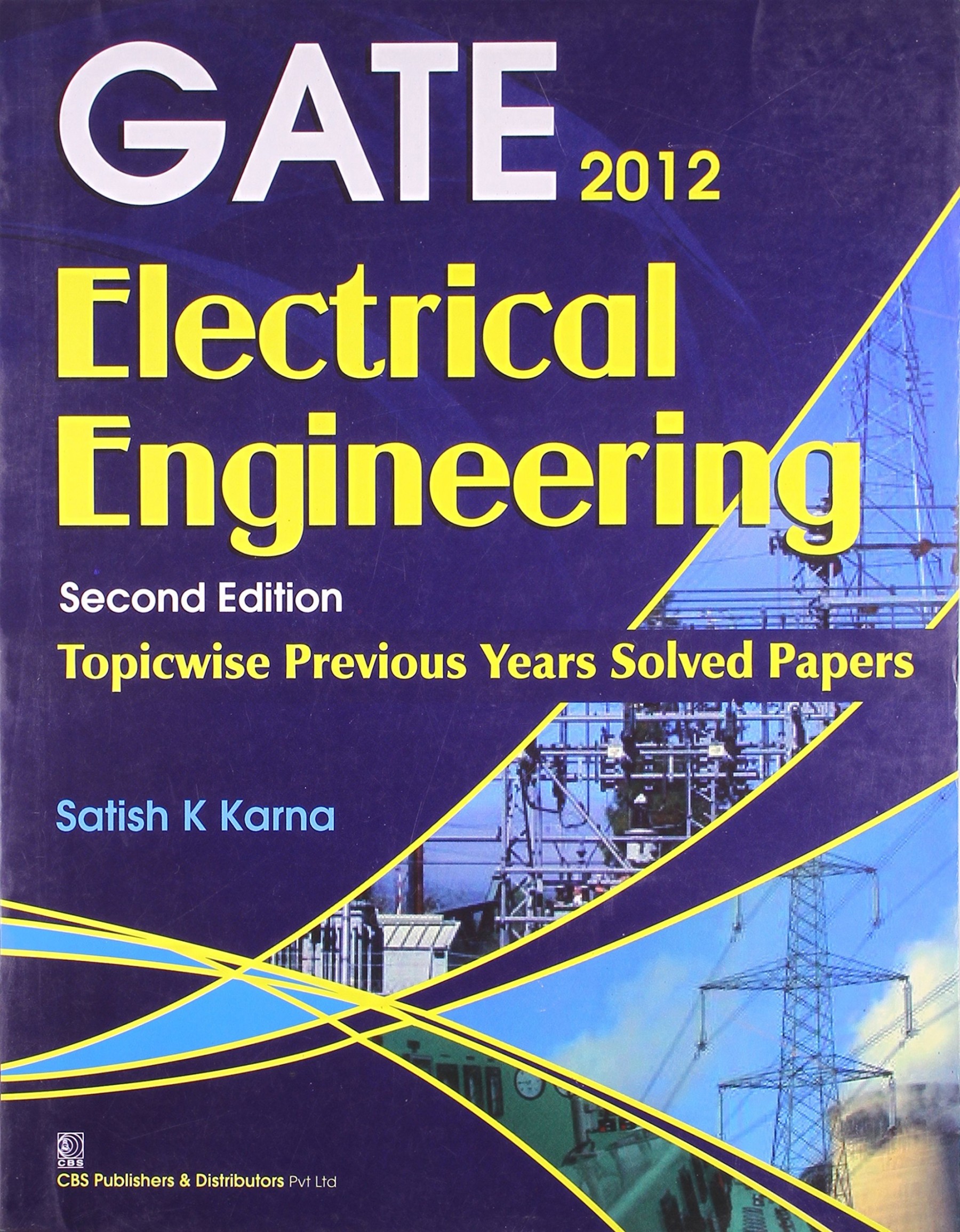 GATE 2012  ELECTRICAL ENGINEERING, 2E 