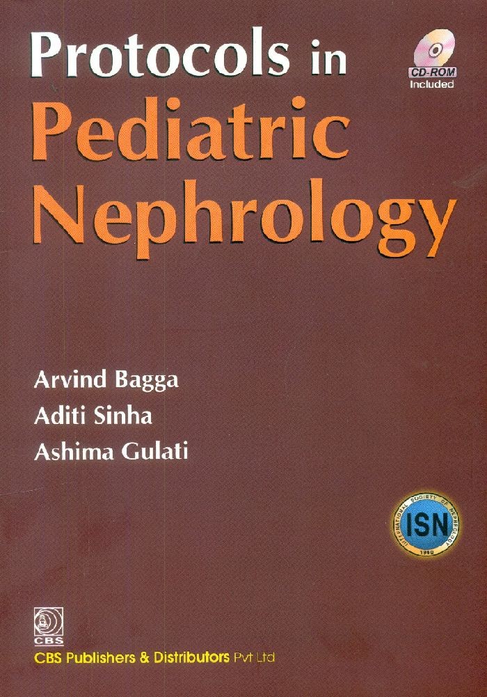 Protocols in Pediatric Nephrology (4th Reprint)