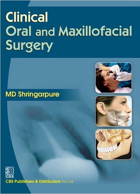 Clinical Oral & Maxillofacial Surgery (Pb)