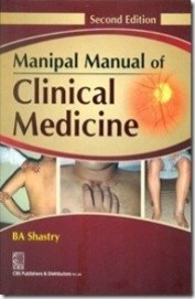 Manipal Manual of Clinical Medicine, 2/e, 4th Reprint