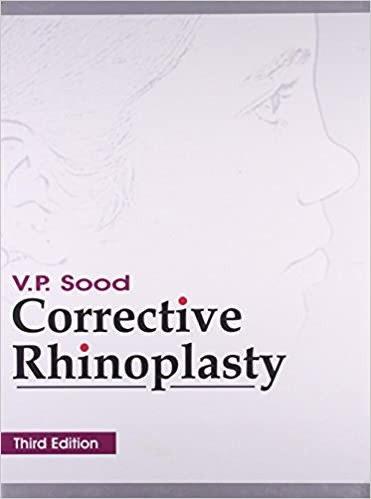 Corrective Rhinoplasty 3Ed (Hb 2013)