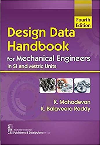 Design Data Handbook for Mechanical Engineers in SI and Metric Units, 4/e, 7th reprint (with scratch code)