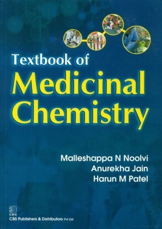 Textbook of Medicinal Chemistry (2nd reprint)