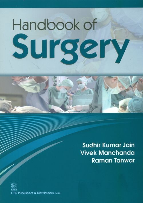 Handbook of Surgery   