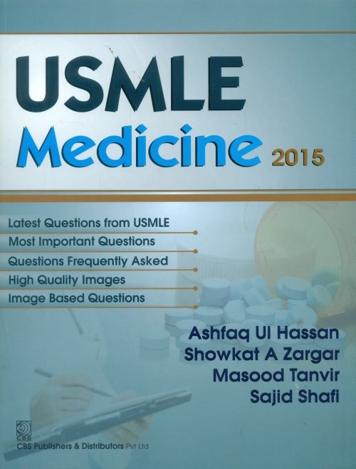 Usmle Medicine 2015 (Pb)