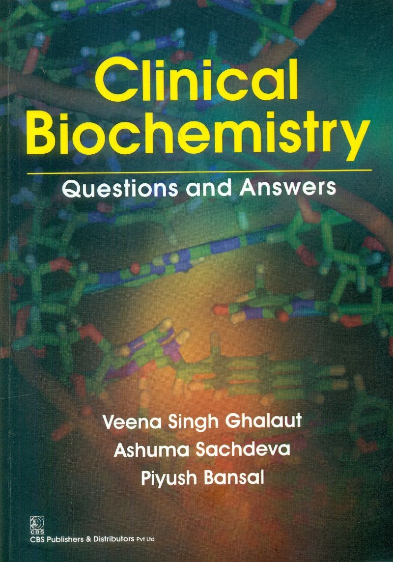 Clinical Biochemistry Questions And Answers (Pb 2015)