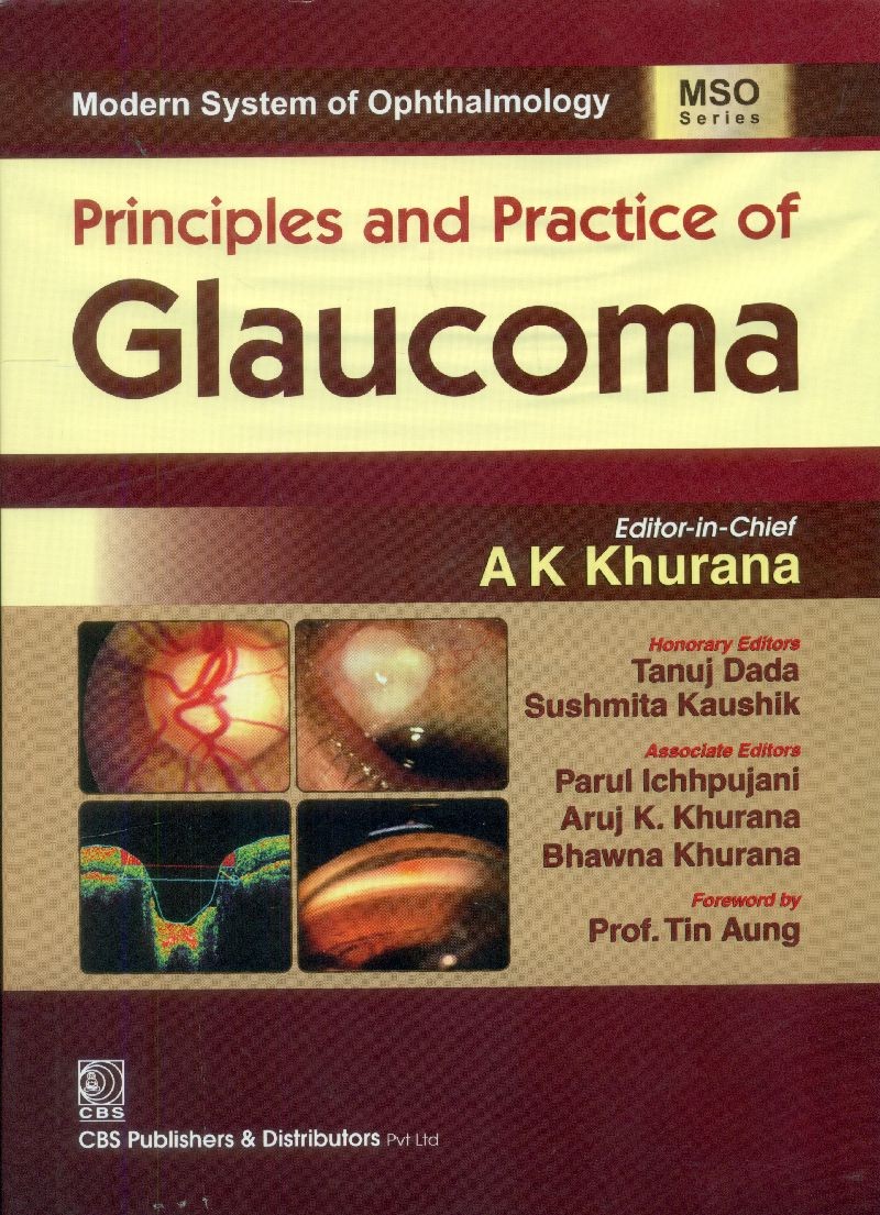 Principles and Practice of Glaucoma (2015) -MSO Series