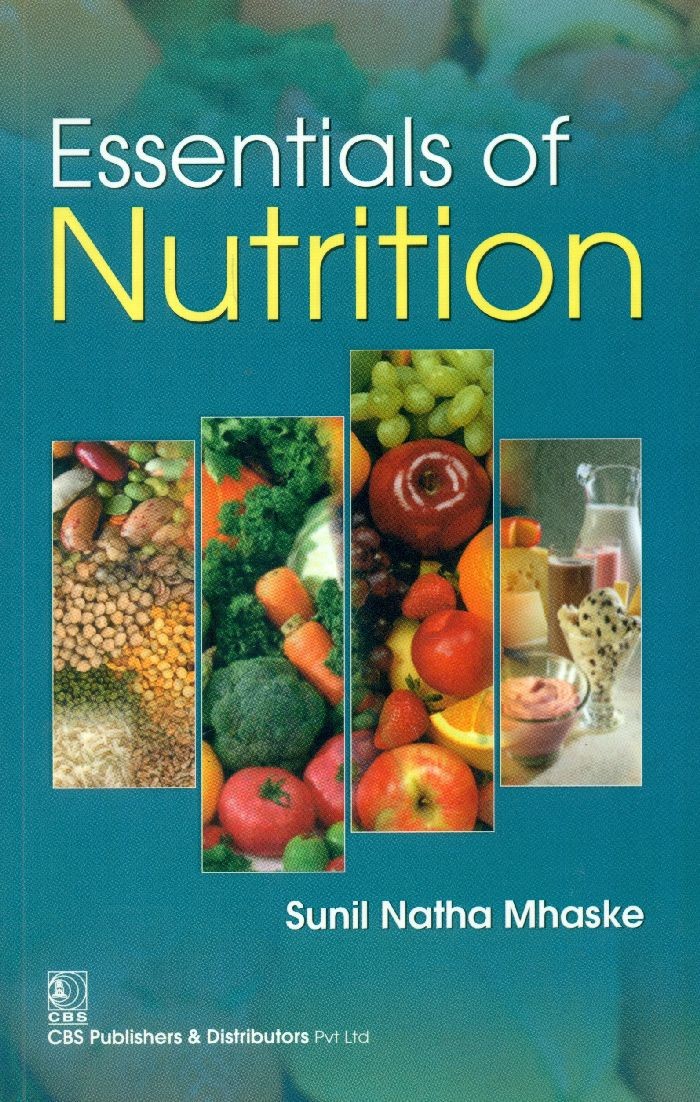 Essentials of Nutrition, 2nd reprint