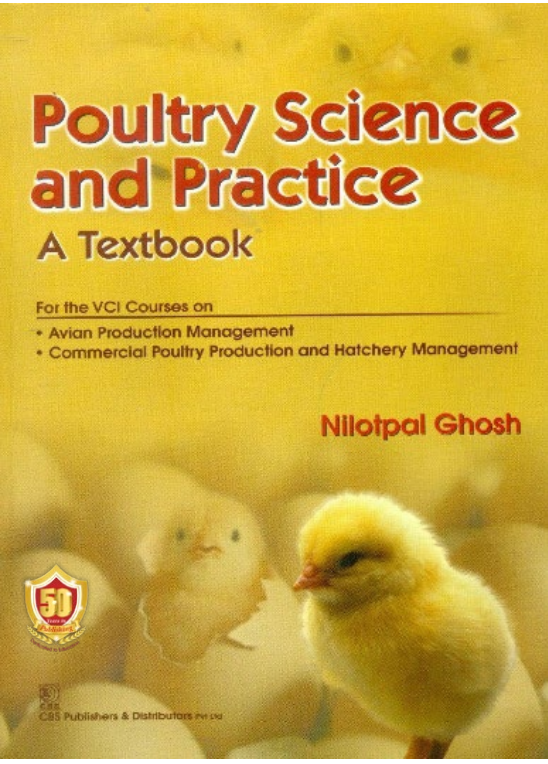 Poultry Science and Practice—A Textbook