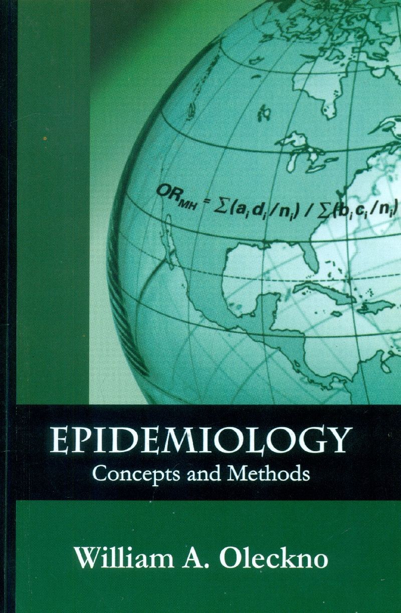 Epidemiology Concepts And Methods (Pb 2015)