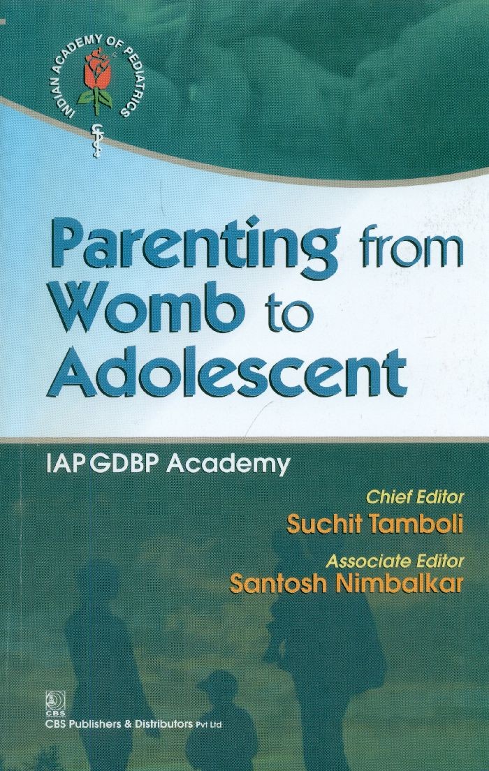 Parenting Form Womb To Adolescent (Pb 2015)