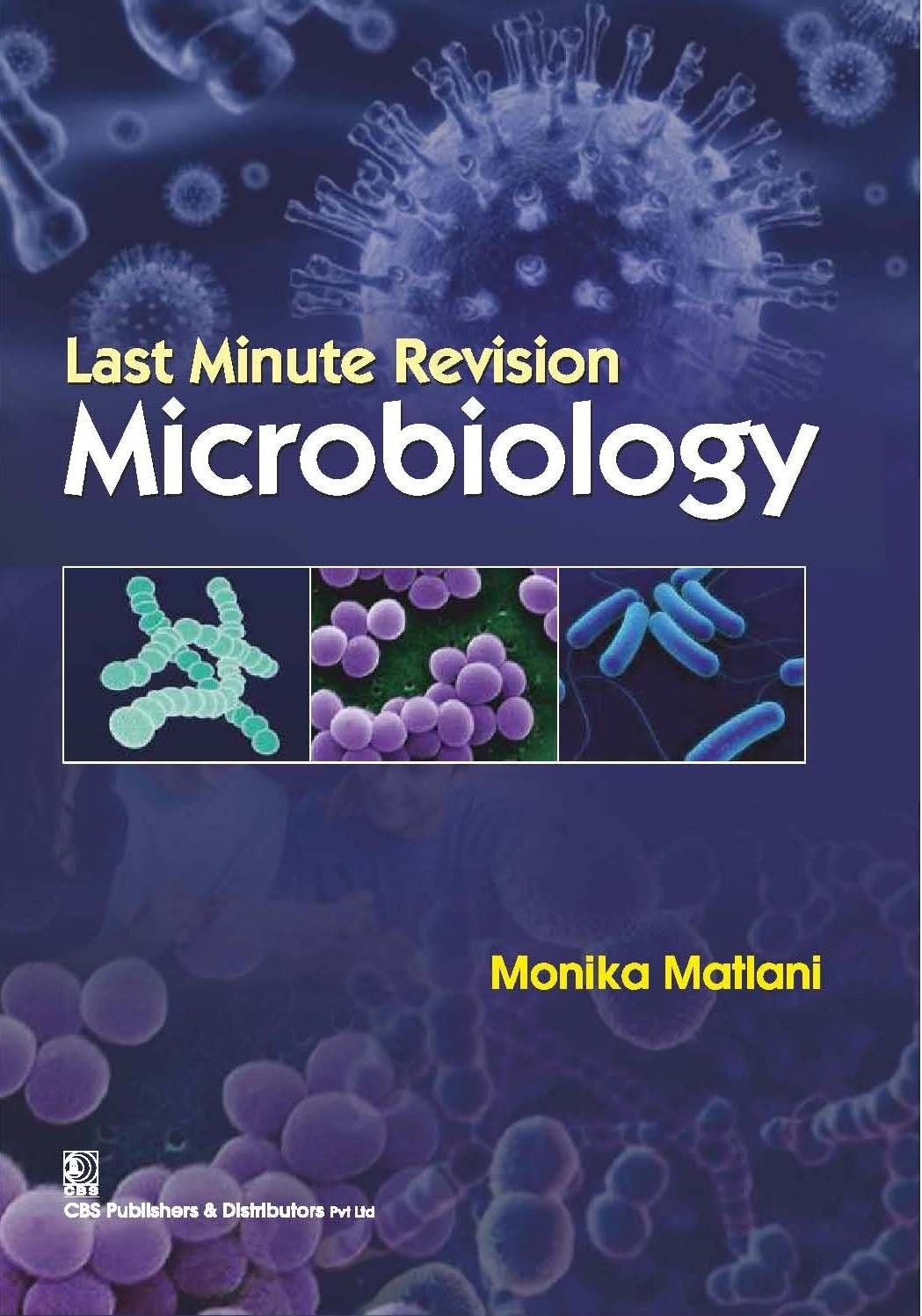 Last Minute Revision Microbiology