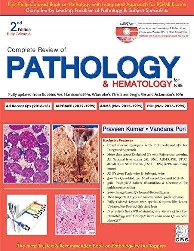 Complete Review Of Pathology (Pb 2015) Pg Diams