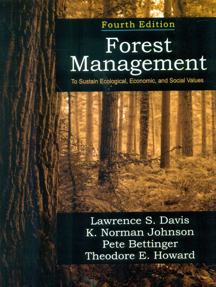 Forest Management, 4E (Pb 2015)