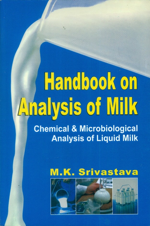 Handbook On Analysis Of Milk (Pb 2015)