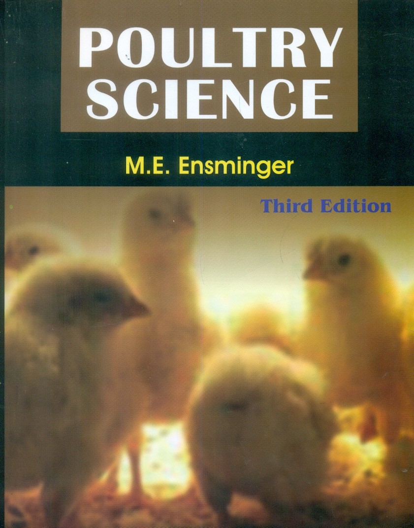 Poultry Science, 3E (Pb 2015)