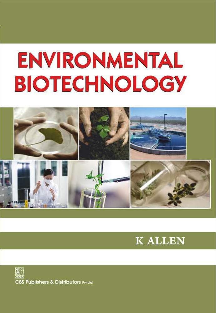 Environmental Biotechnology (Pb 2016)