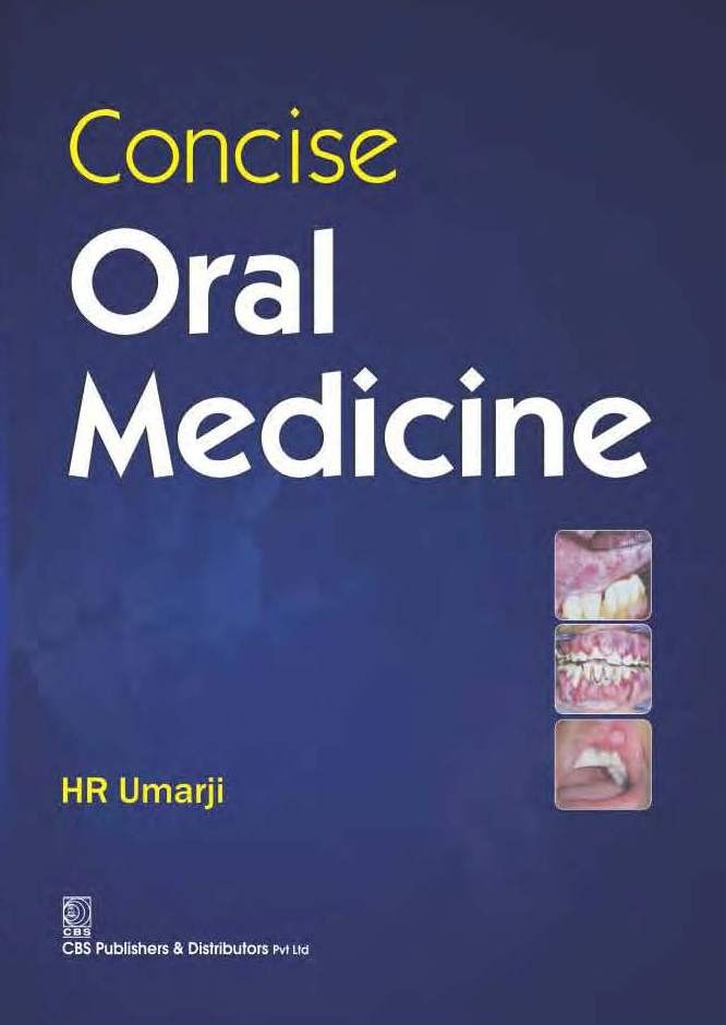 Concise Oral Medicine (1st Reprint)