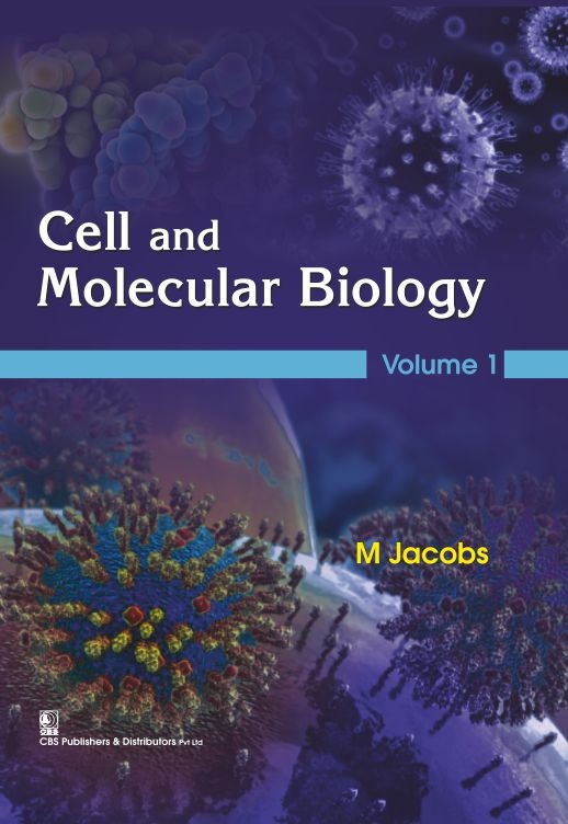 Cell And Molecular Biology Vol 1 (Pb 2016)