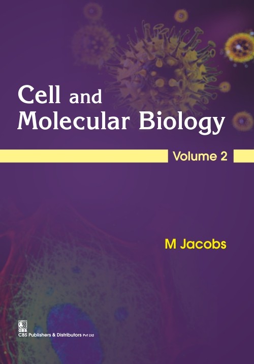 Cell And Molecular Biology Vol. 2 (Pb 2016)