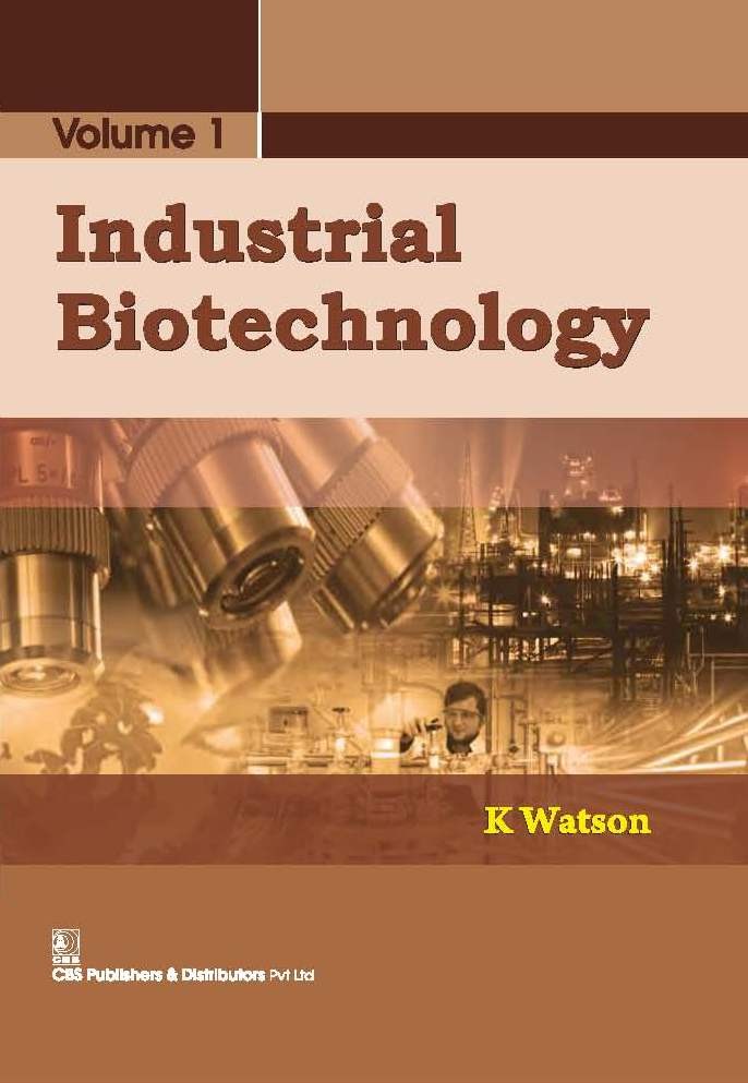 Industrial Biotechnology, Vol.1 (Hb 2016)