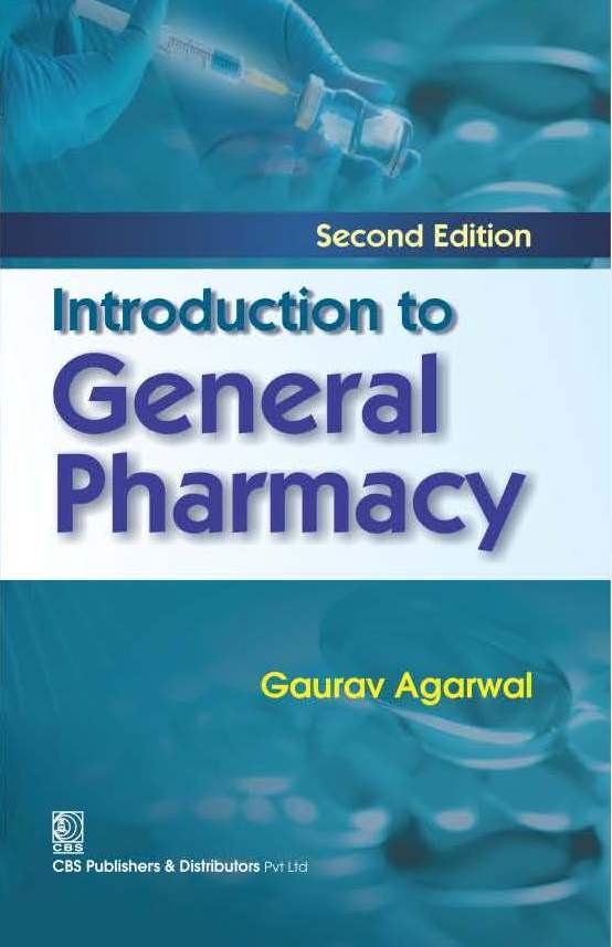 Introduction To General Pharmacy