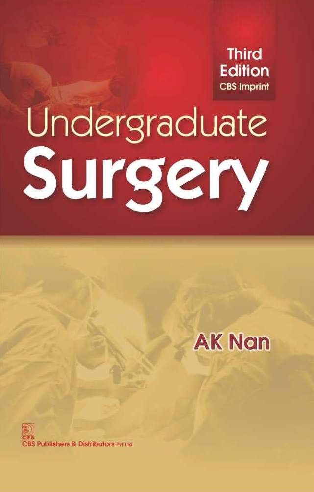 Undergraduate Surgery, 3e (2nd Reprint)