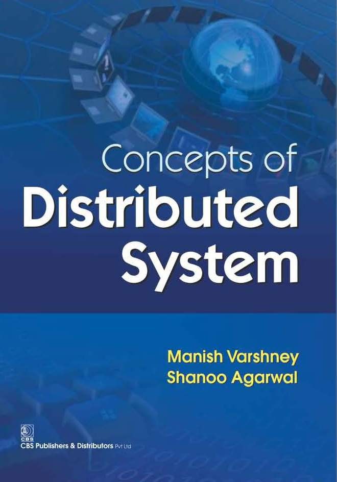 Concepts Of Distributed System (Pb 2016)