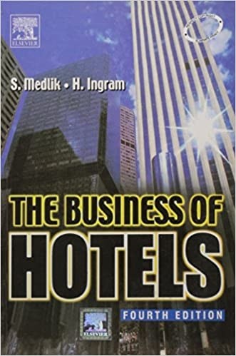 The Business of Hotels, 4e