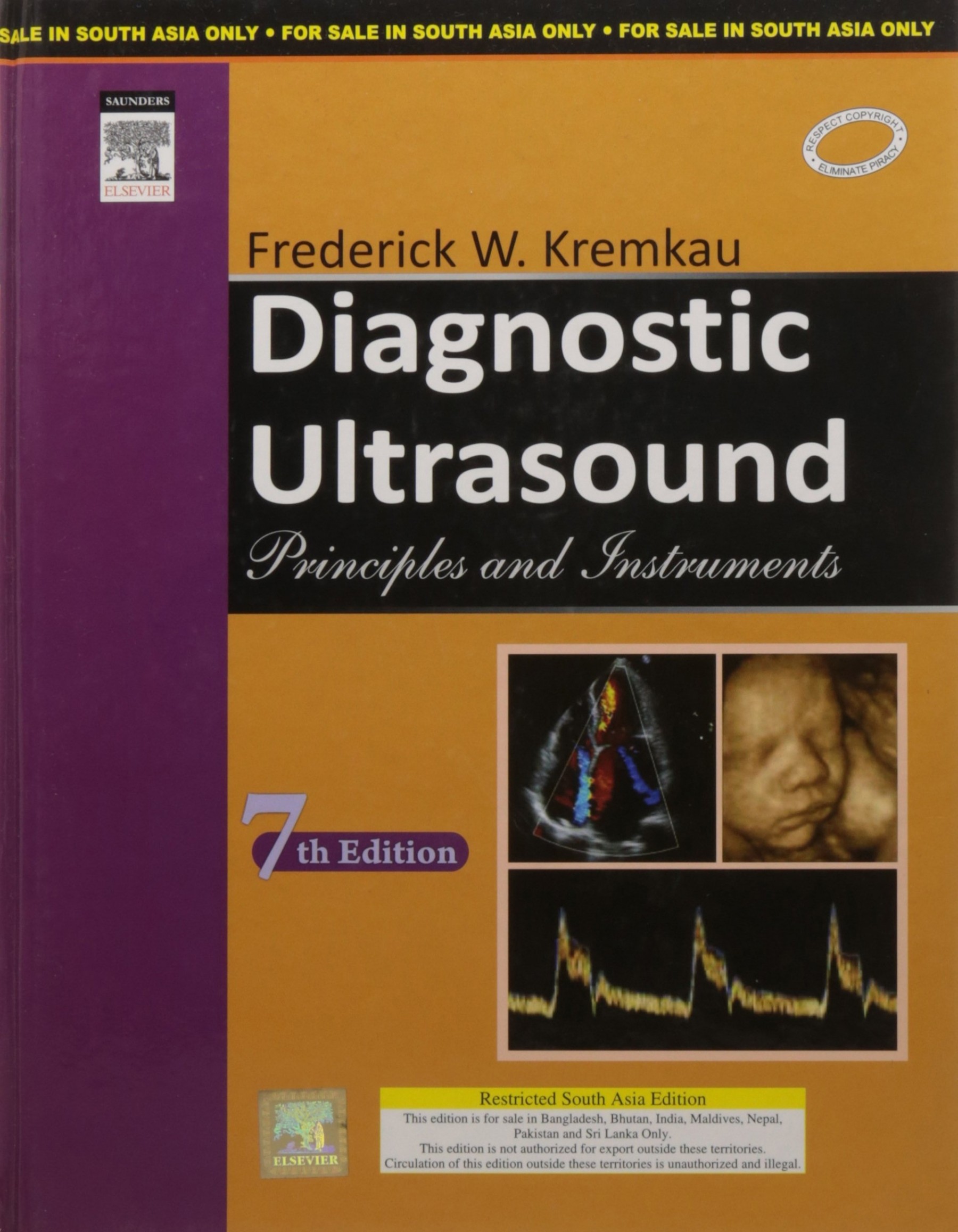 Diagnostic Ultrasound: Principles & Instruments, 