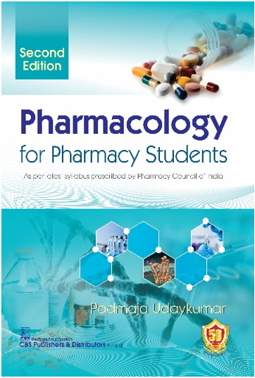 Pharmacology for Pharmacy Students, 2/e (1st reprint)