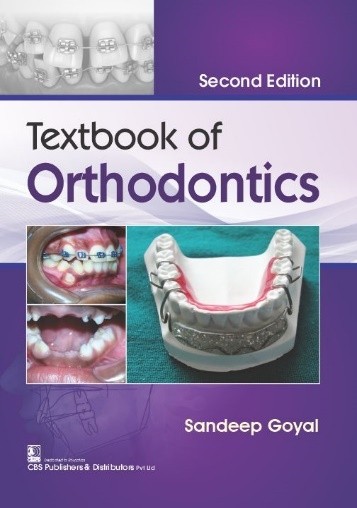 Textbook of Orthodontics, 2nd Edition  (Paperback)