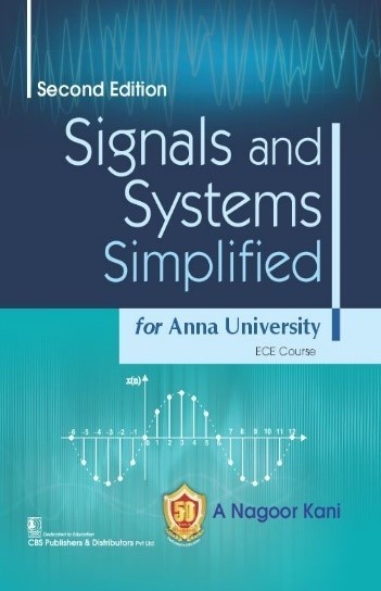 Signals and Systems Simplified, for Anna University ECE Course