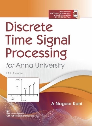 Discrete Time Signal Processing for Anna University ECE Course (Paperback)