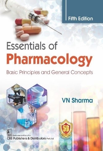 Essentials of Pharmacology Basic Principles and General Concepts (Paperback)