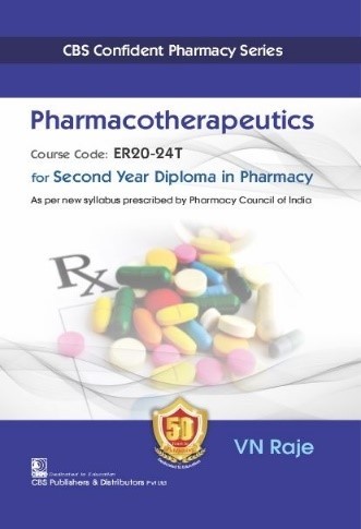 CBS Confident Pharmacy Series Pharmacotherapeutics