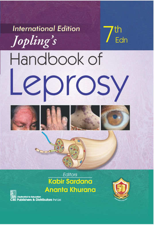 Jopling’s Handbook of Leprosy,