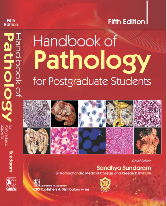 Handbook of Pathology, for Postgraduate Students