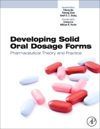 Developing Solid Oral Dosage Forms 