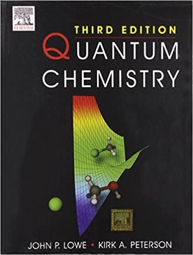 Quantum Chemistry, 3e