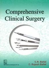 Comprehensive Clinical Surgery