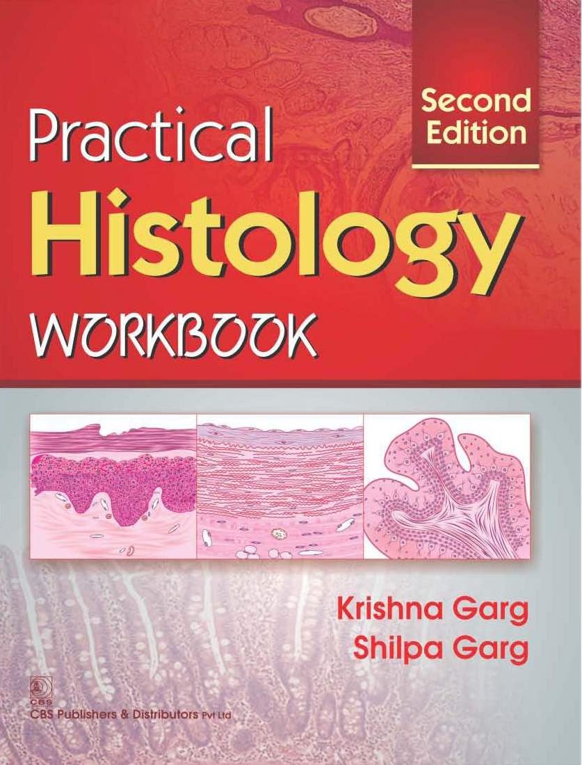 Practical Histology Workbook, 2E (Pb2016)