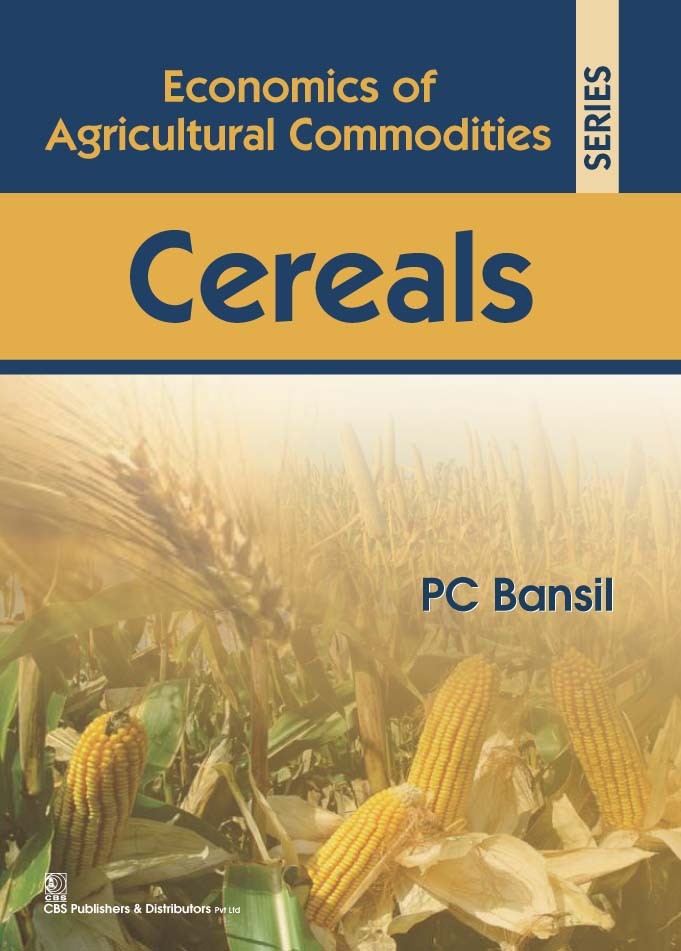 ECONOMICS OF AGRICULTURAL COMMODITIES SERIES CEREALS (HB 2017) 