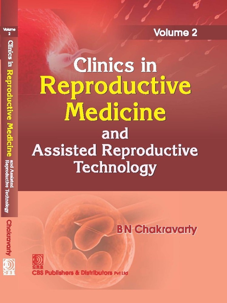 CLINICS IN REPRODUCTIVE MEDICINE AND ASSISTED REPRODUCTIVE TECHNOLOGY VOL 2 (HB 2017) 