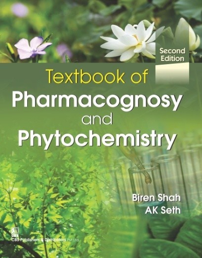 Textbook of Pharmacognosy and Phytochemistry, 2/e (2nd Reprint)