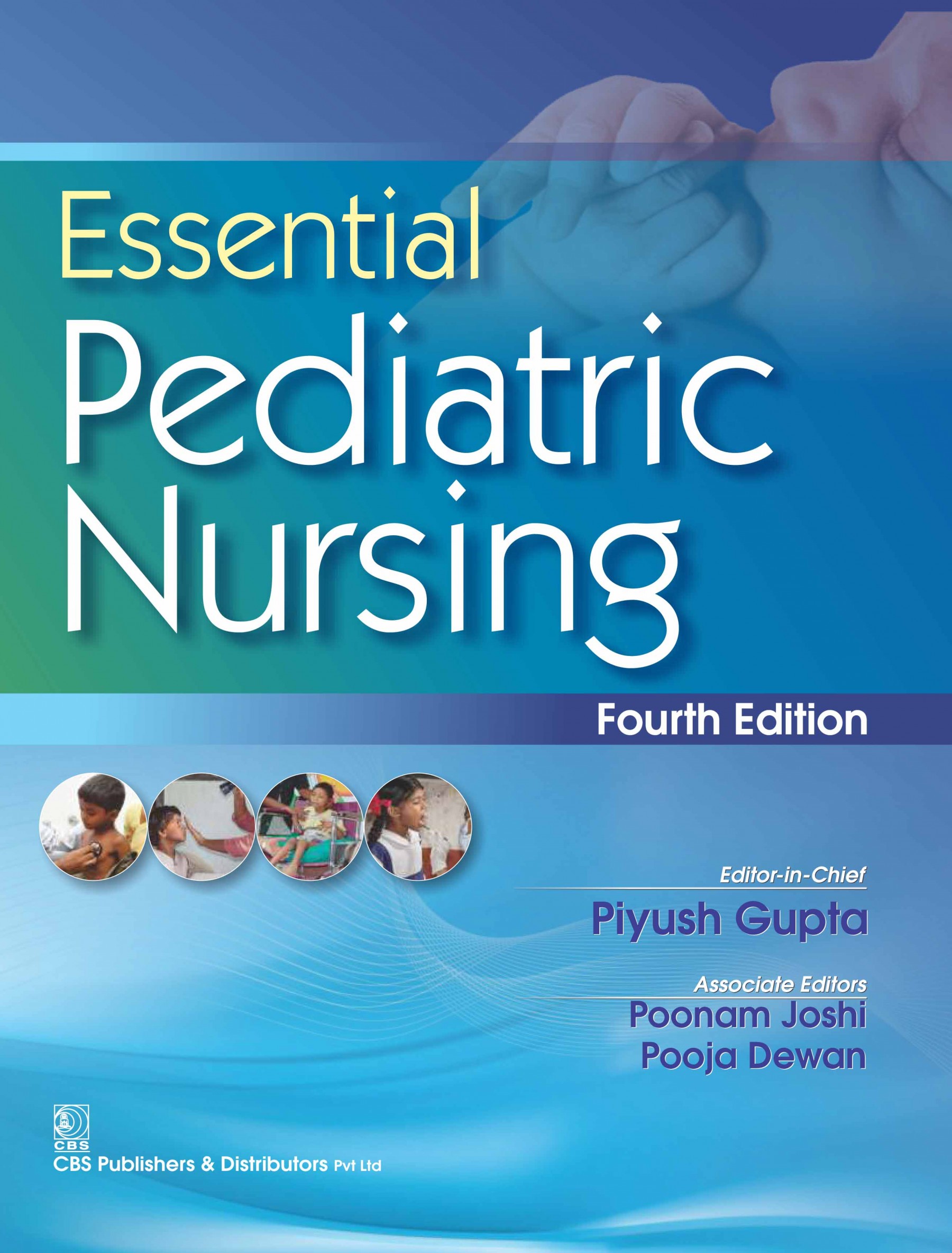 Essential Pediatric Nursing, 4/e (1st Reprint)